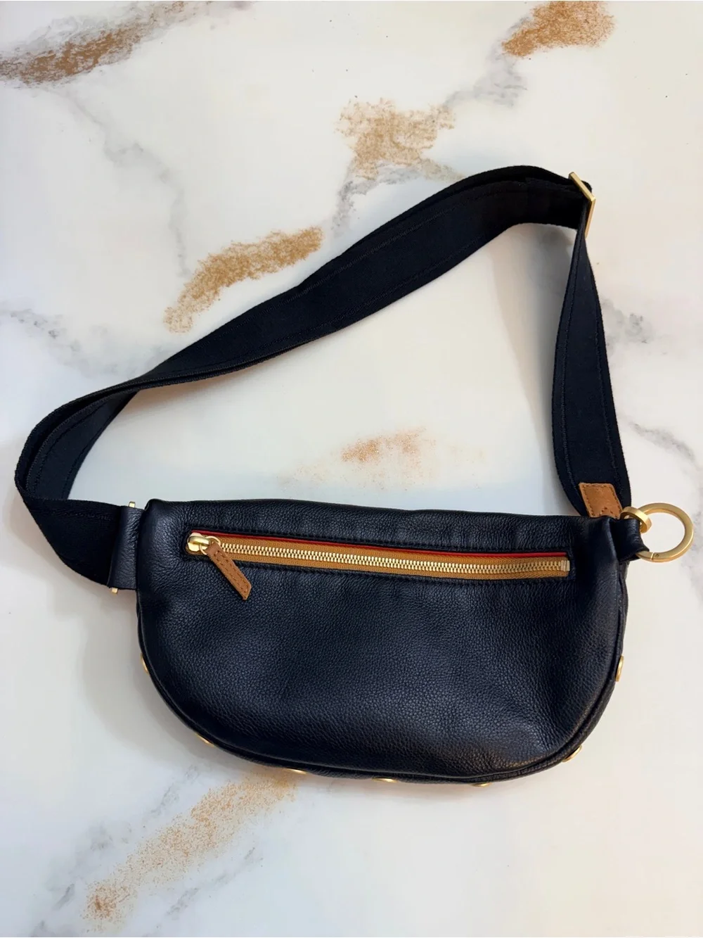Hammitt CHARLES CROSSBODY - Medium - North End/Brushed Gold - Picture 5 of 16